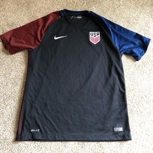Nike USA Soccer Tee